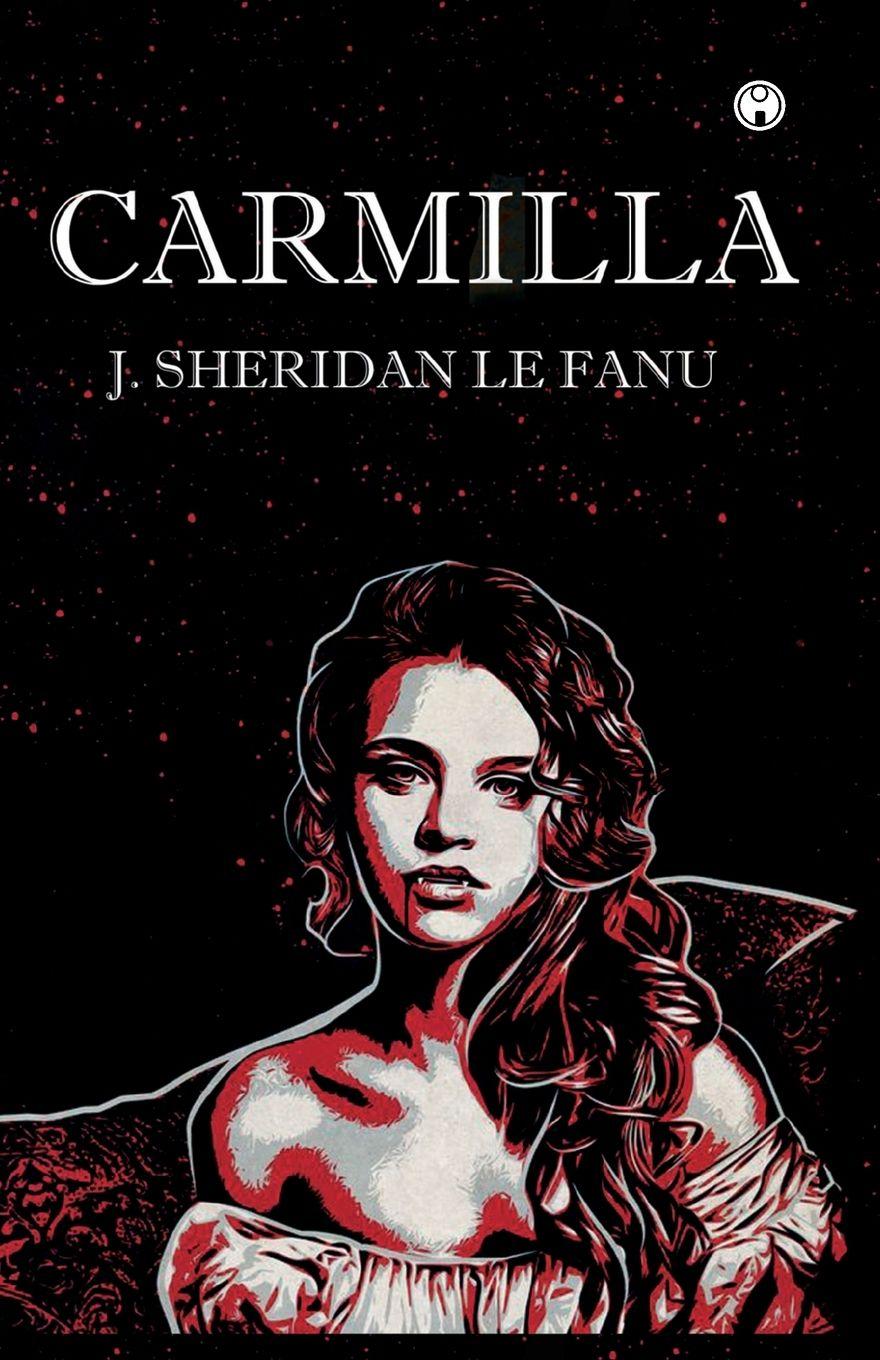Kniha Carmilla J. Sheridan Le Fanu