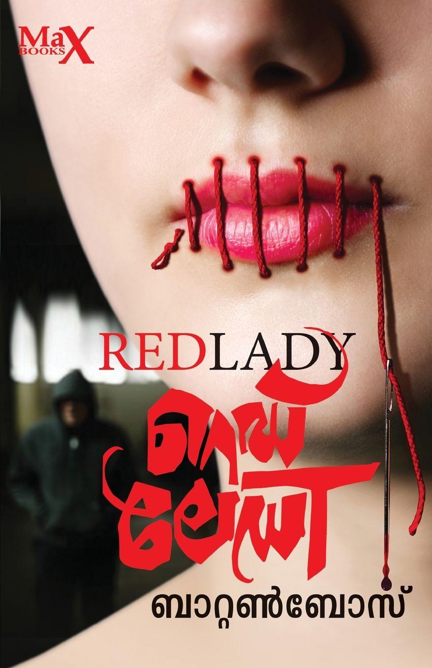 Kniha Red Lady Batton Bose