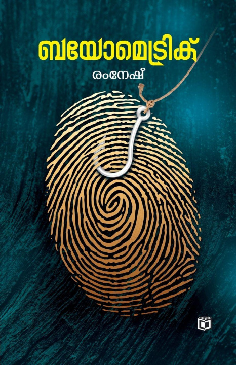 Kniha Biometric Remnesh