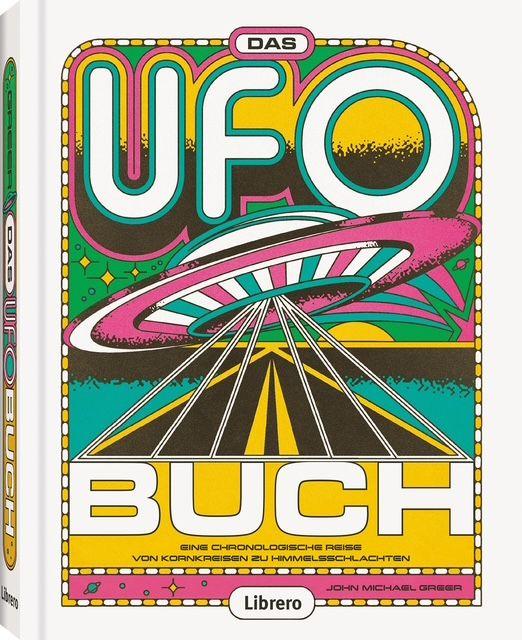 Kniha Das Ufo Buch John Michael Greer