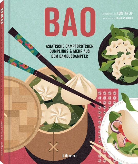 Βιβλίο Bao Loretta Liu
