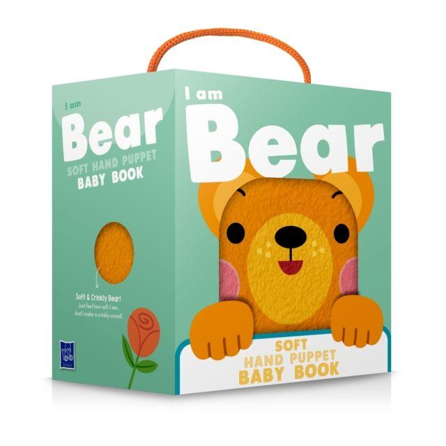 Kniha I Am Bear YOYO Books