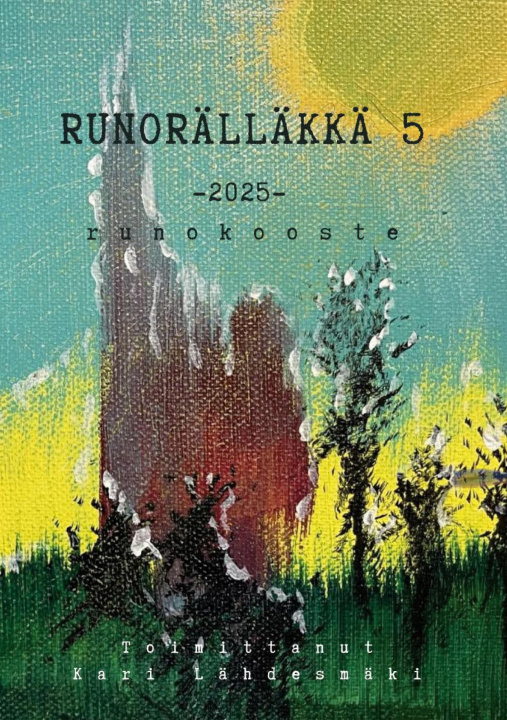 Kniha Runorälläkkä V 