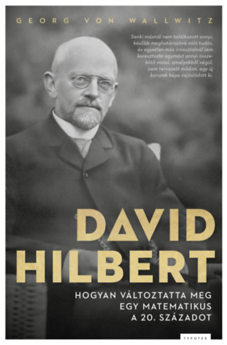 Buch David Hilbert Georg von Wallwitz