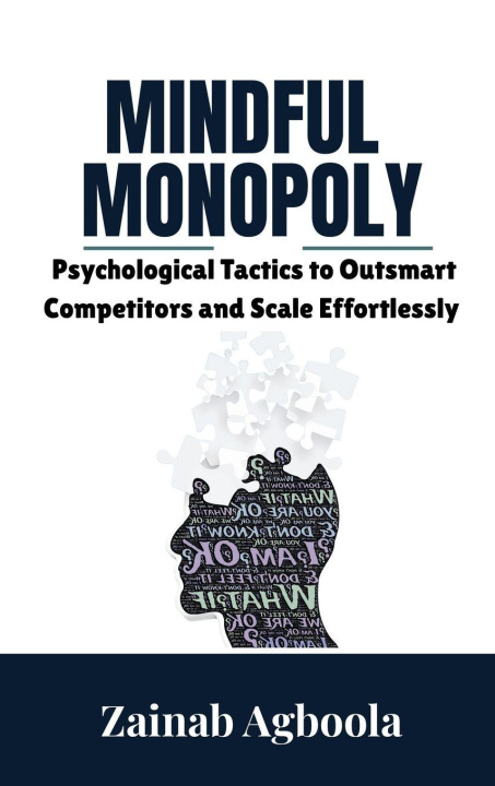 Kniha Mindful Monopoly Zainab Agboola