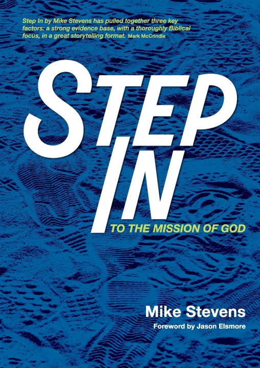 Kniha Step In Mike Stevens
