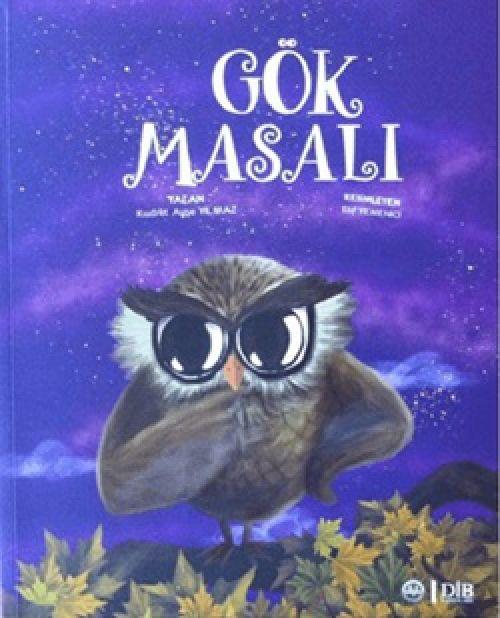 Knjiga Gök Masali 