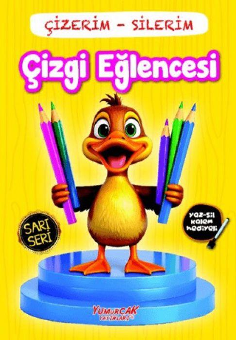 Knjiga Cizgi Eglencesi 