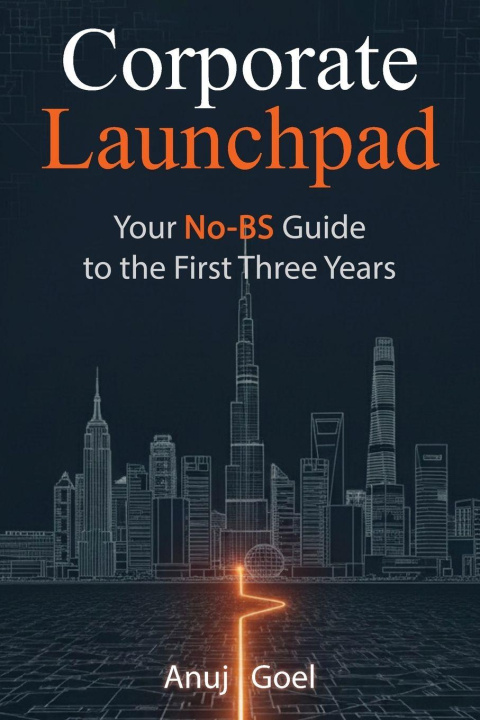 Kniha Corporate Launchpad Anuj Goel