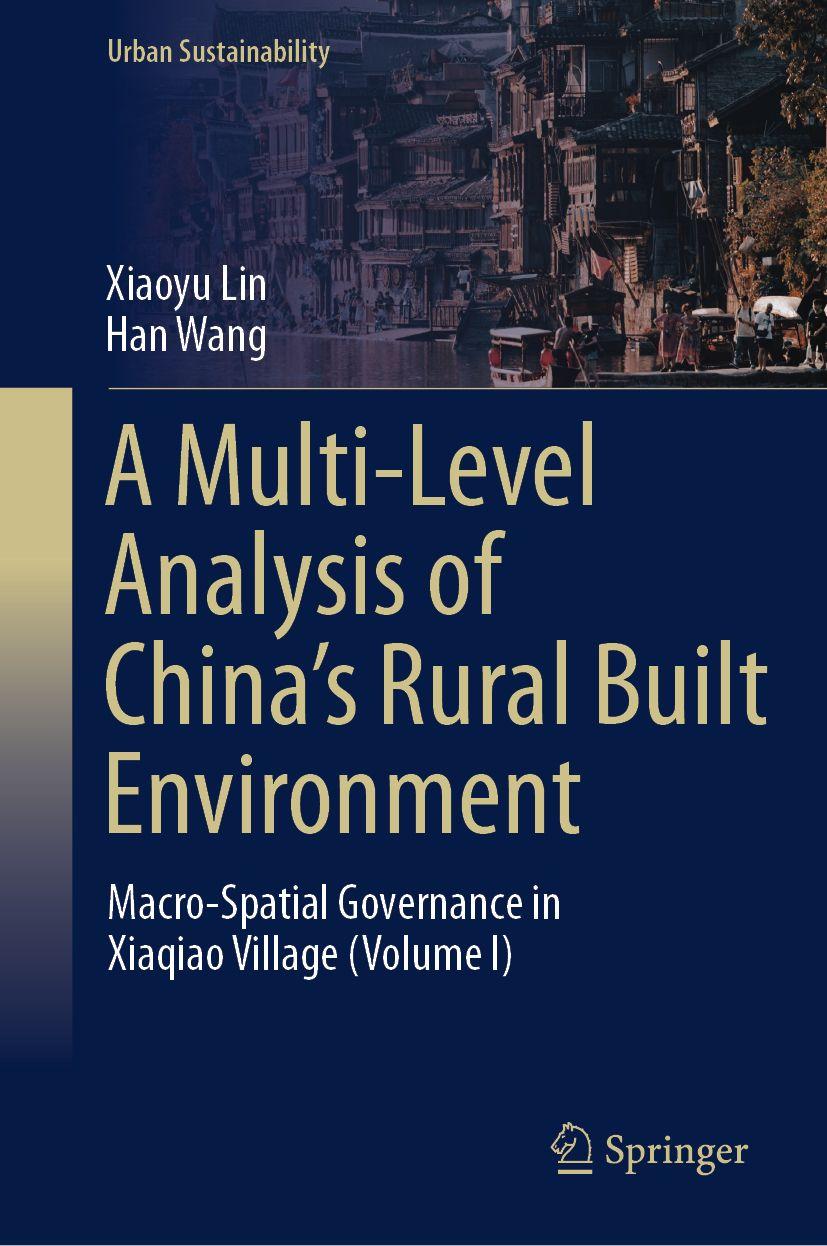 Buch Reconstructing Rural Built Environments Xiaoyu Lin