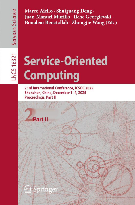 Buch Service-Oriented Computing Marco Aiello