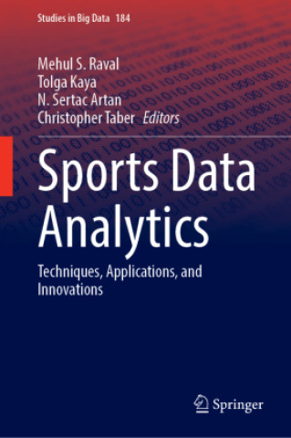 Kniha Sports Data Analytics Mehul S. Raval
