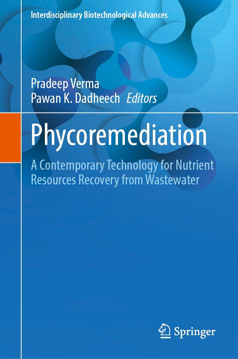 Book Phycoremediation Pradeep Verma