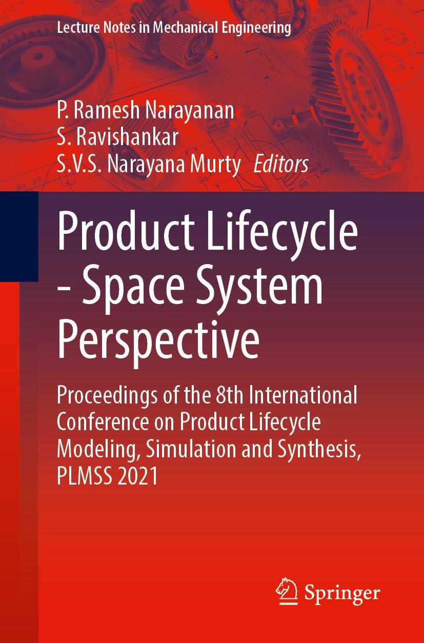 Kniha Product Lifecycle - Space System Perspective P. Ramesh Narayanan