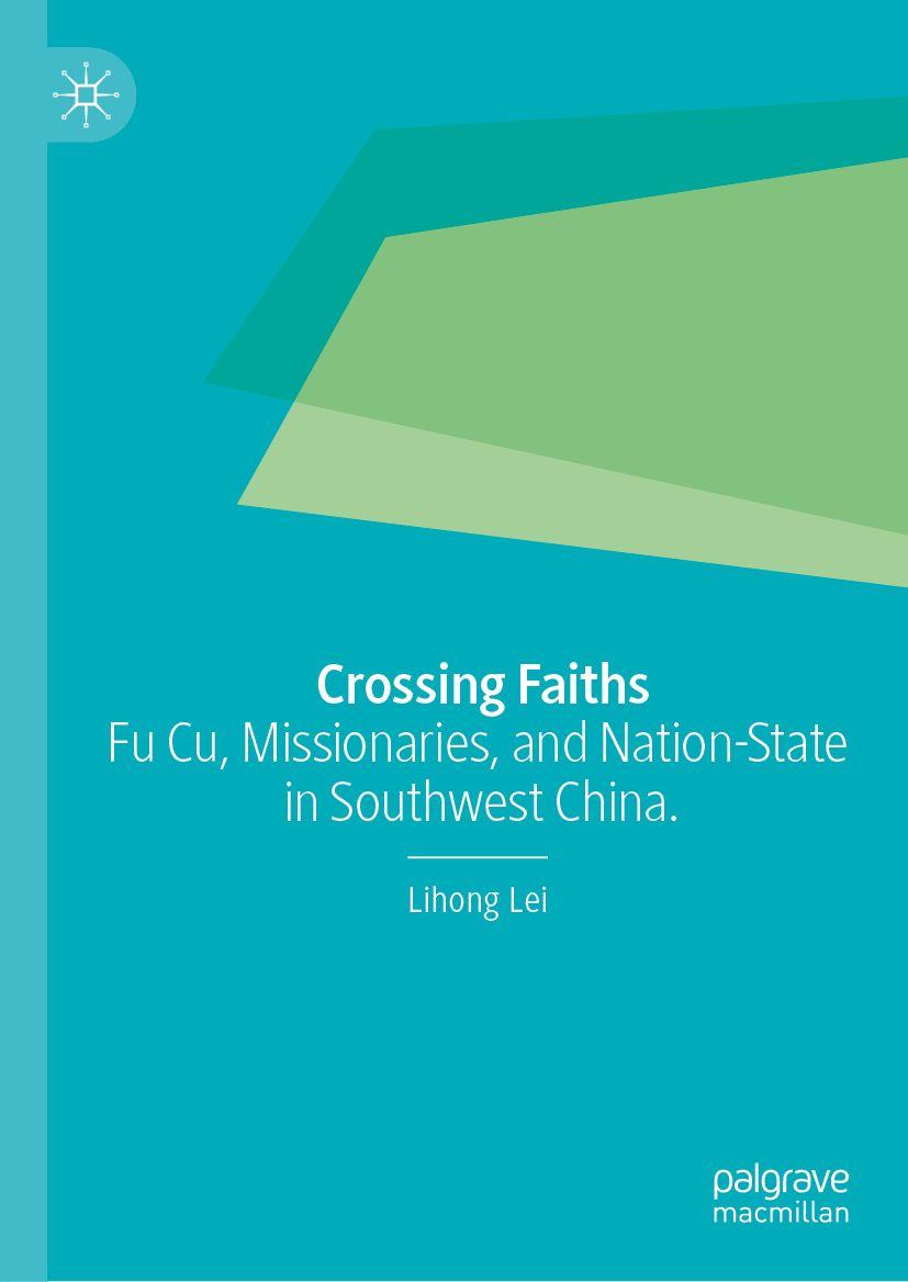Libro Crossing Faiths Lihong Lei