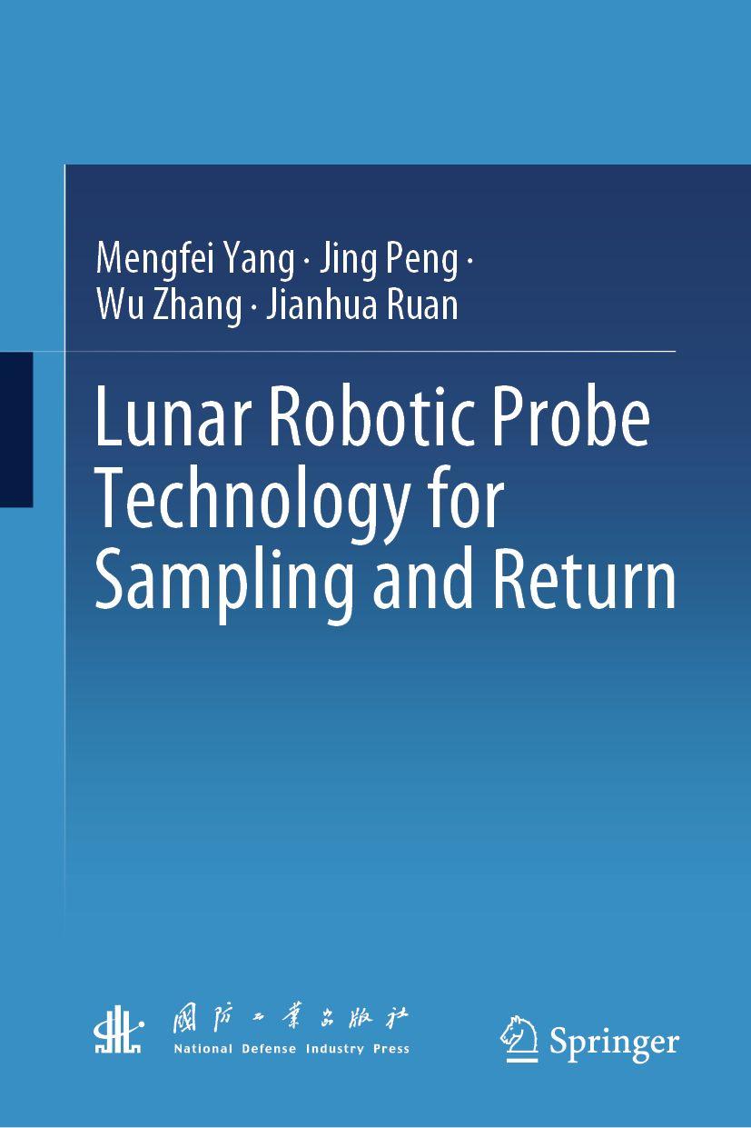 Kniha Lunar Robotic Probe Technology for Sampling and Return Mengfei Yang
