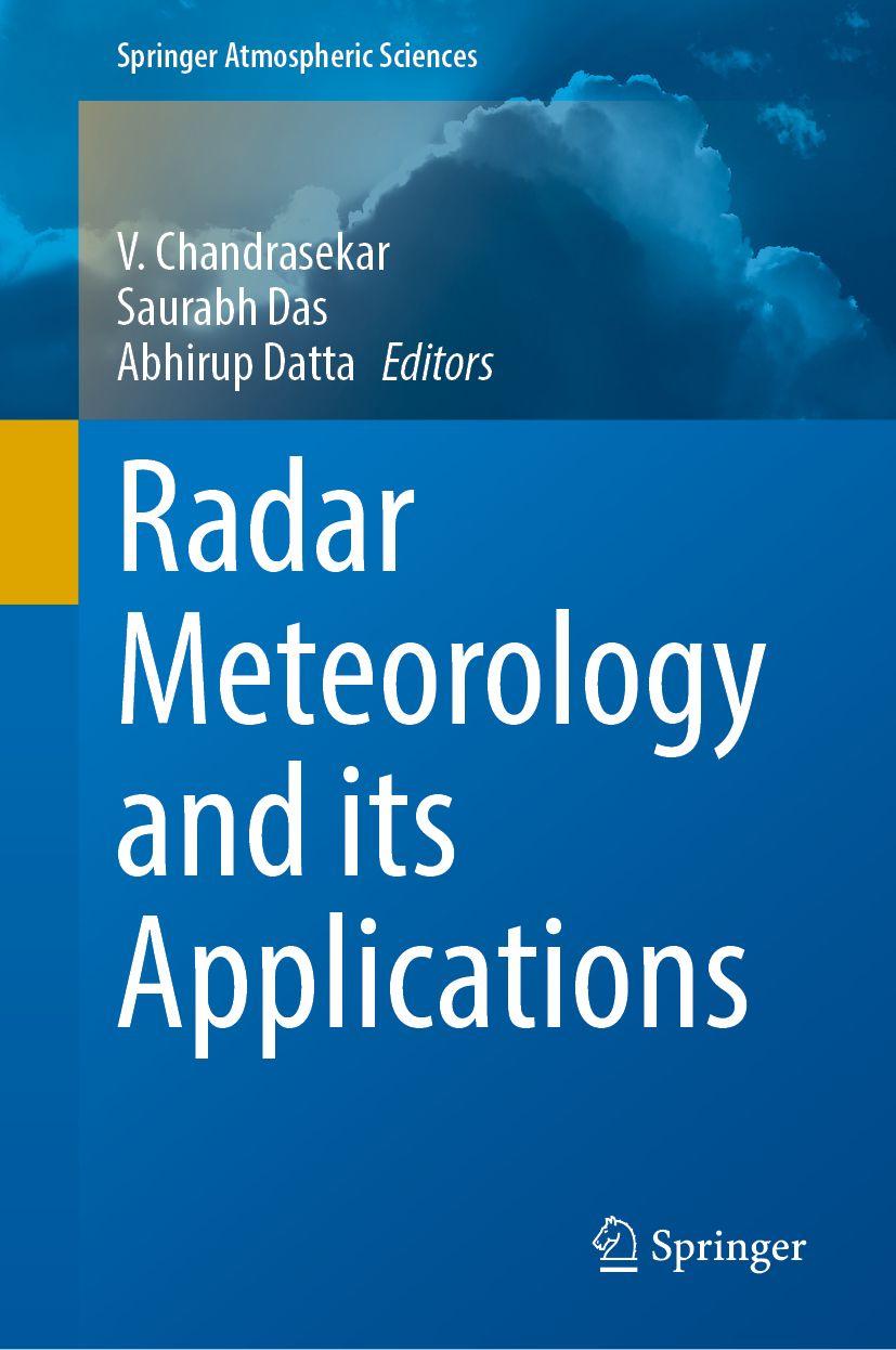 Book Radar Meteorology and its Applications V. Chandrasekar