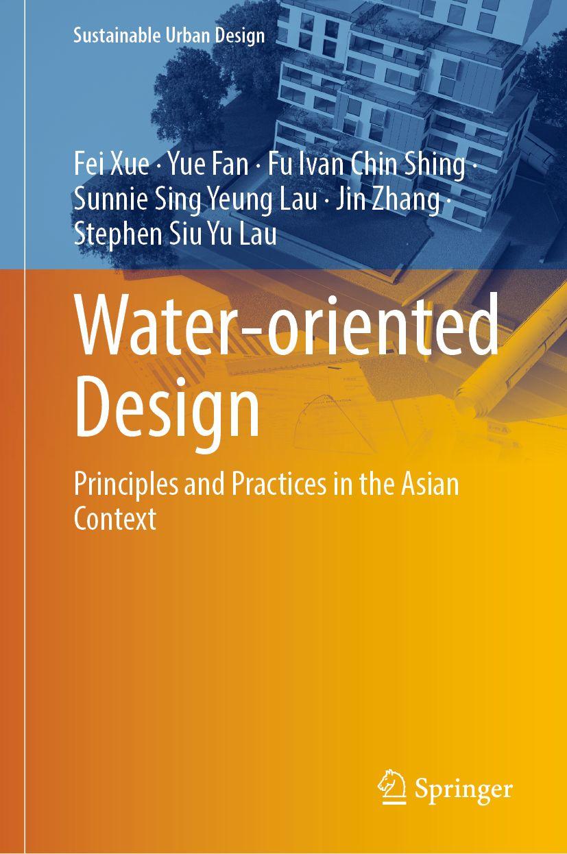 Βιβλίο Water-oriented Design Fei Xue