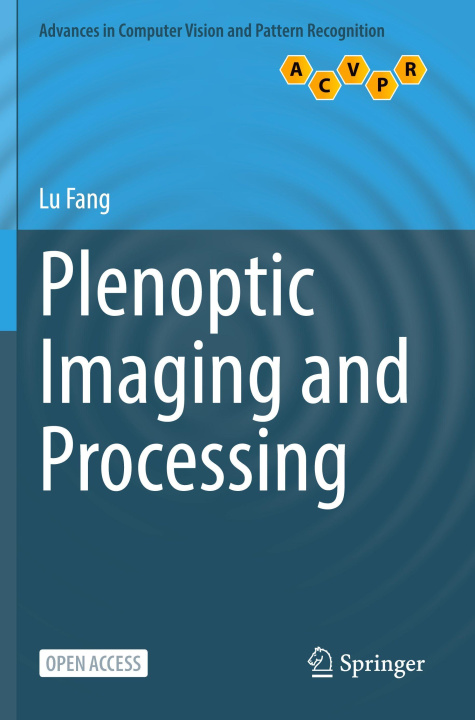 Kniha Plenoptic Imaging and Processing Lu Fang