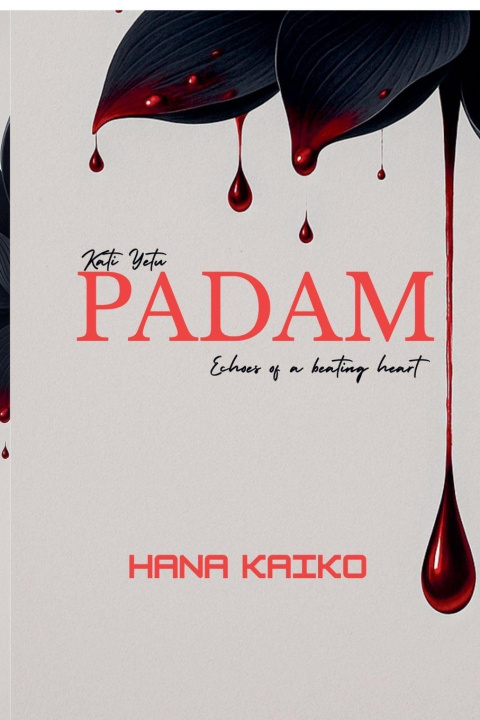 Kniha Padam HANA KAIKO