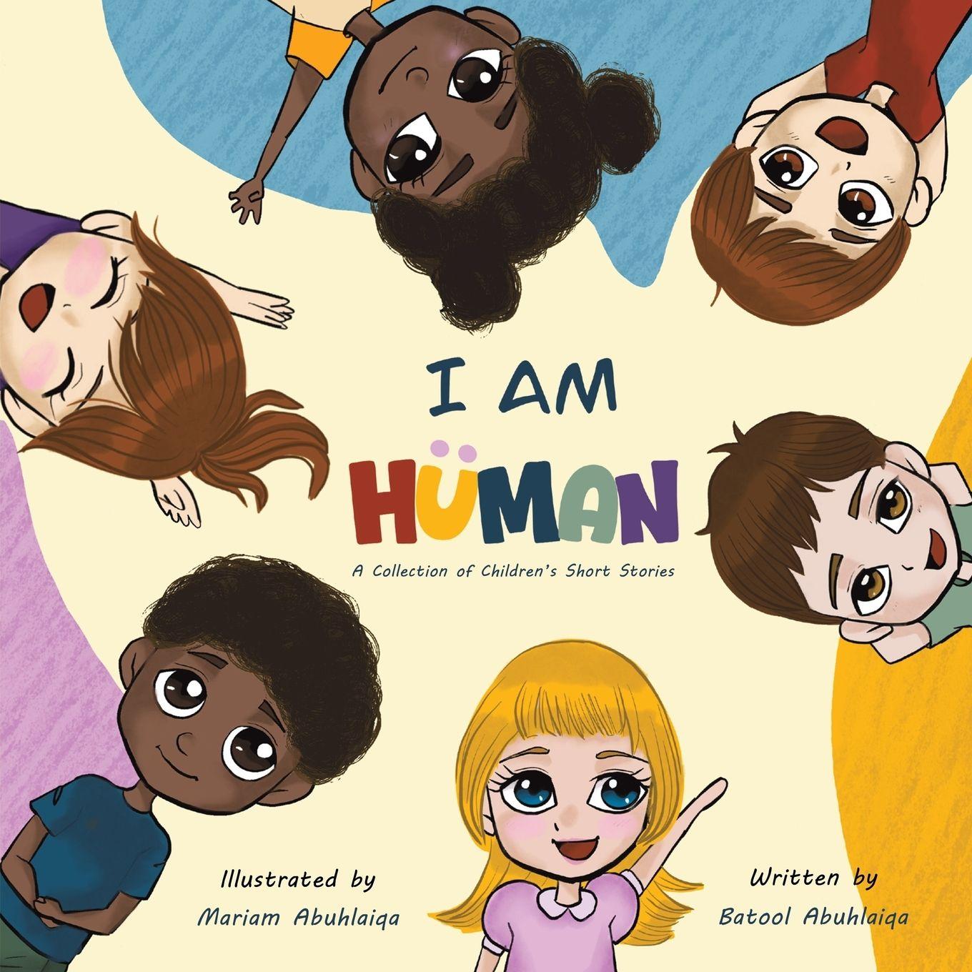 Kniha I Am Human 