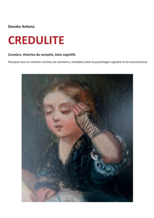 Kniha Credulité Donato Antona