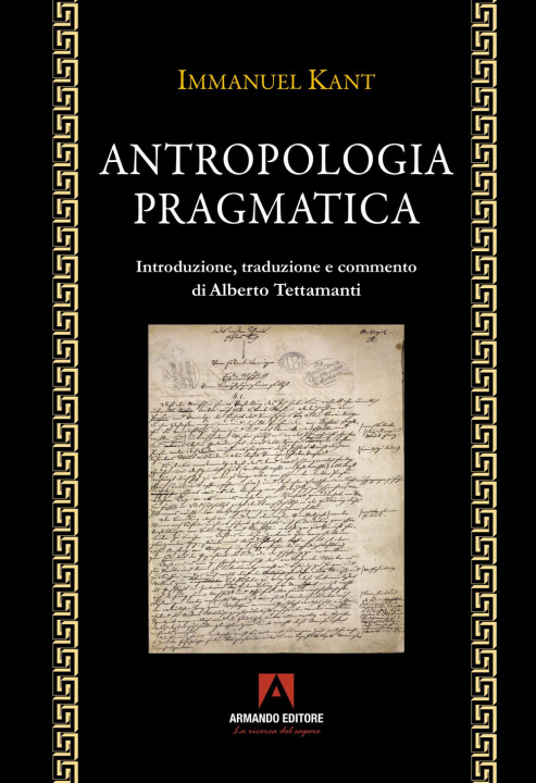 Book Antropologia pragmatica Immanuel Kant