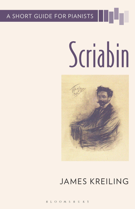 Kniha Scriabin 