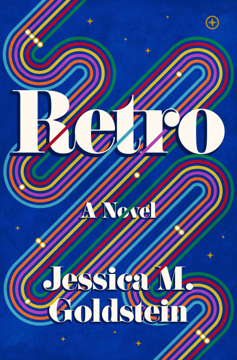Kniha Retro GOLDSTEIN JESSICA M