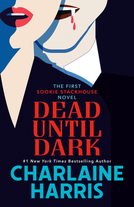 Kniha Dead Until Dark HARRIS CHARLAINE