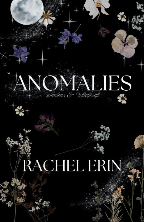 Kniha Anomalies Rachel Erin