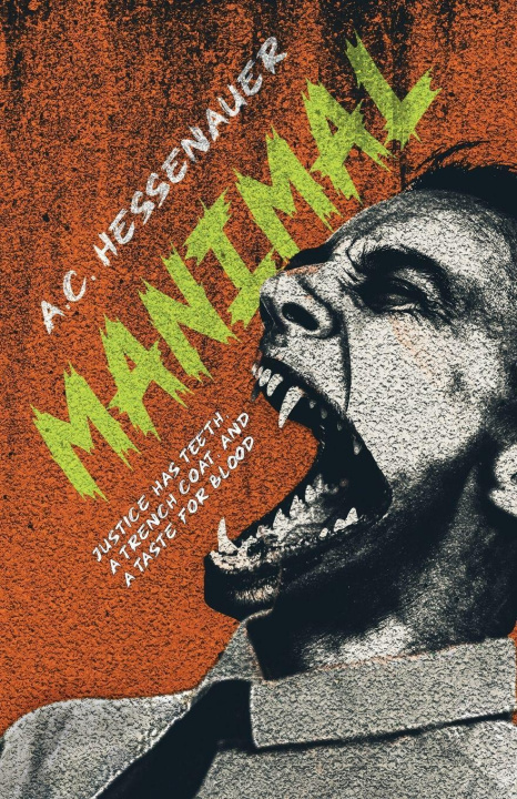 Kniha Manimal A.C. Hessenauer