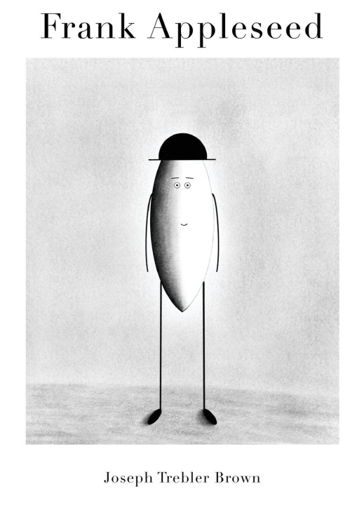 Kniha Frank Appleseed Joseph Trebler Brown