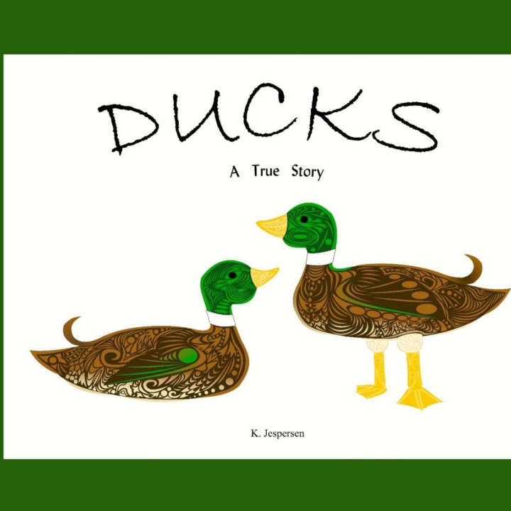 Kniha Ducks K. Jespersen