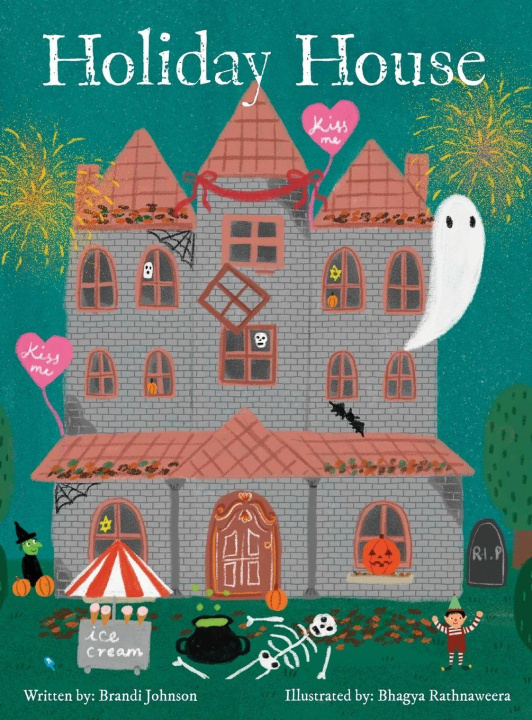 Boek Holiday House Brandi Johnson