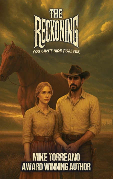 Knjiga The Reckoning Mike Torreano