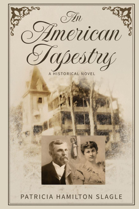Книга An American Tapestry Patricia Slagle
