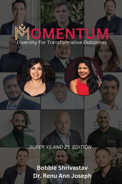 Книга Momentum Renu Ann Joseph