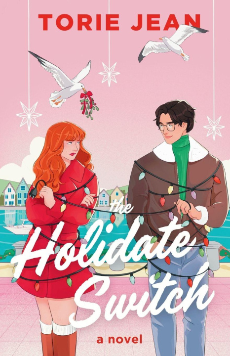 Knjiga The Holidate Switch Torie Jean