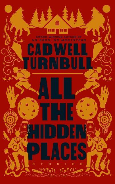 Книга All the Hidden Places 