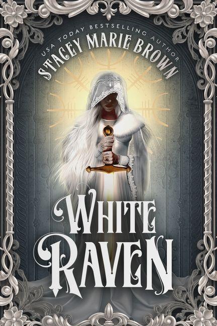 Knjiga White Raven 