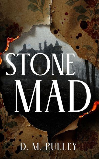 Kniha Stone Mad 