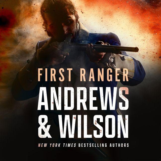 Digital First Ranger Jeffrey Wilson