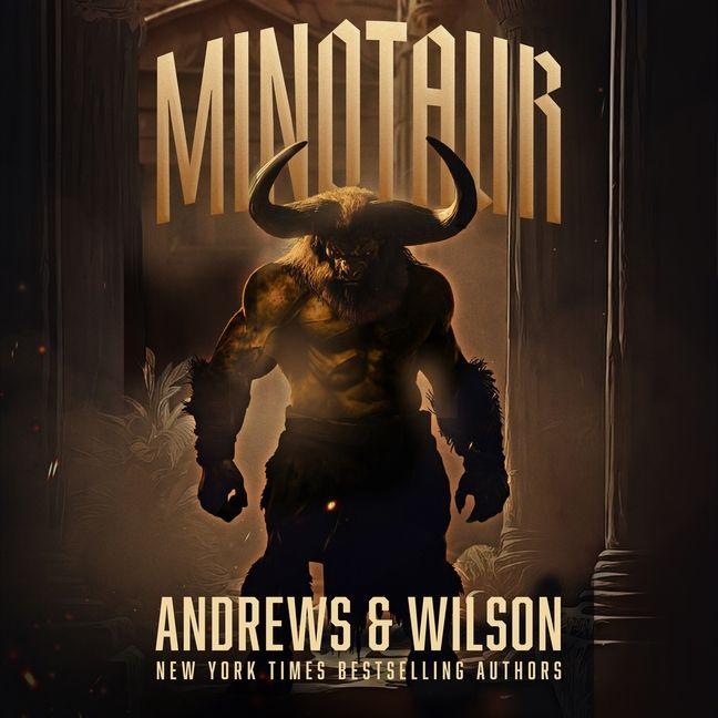 Digitalno Minotaur Brian Andrews
