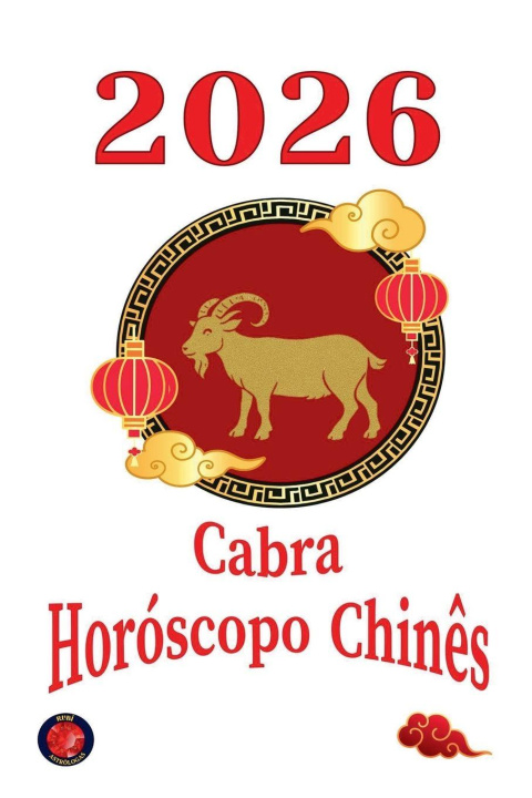 Kniha Cabra  Horóscopo Chinés Alina Rubi