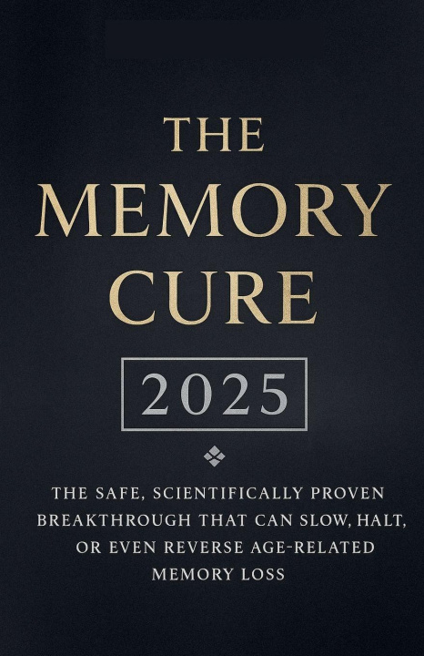 Kniha The Memory Cure 2025 Charles Williams