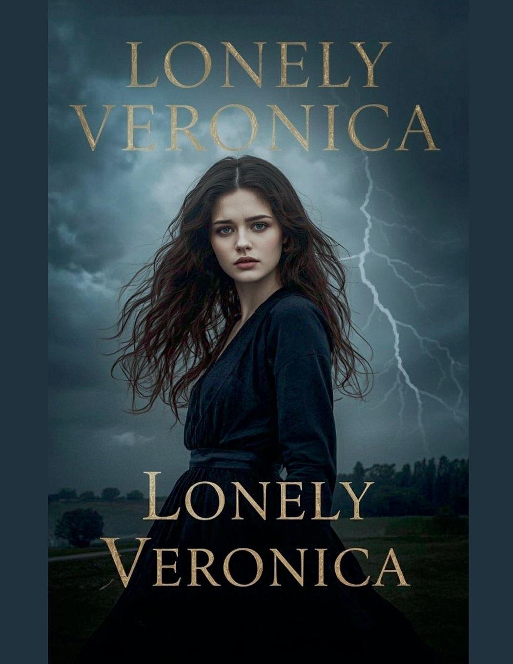 Knjiga Lonely Veronica Cristina Gisca