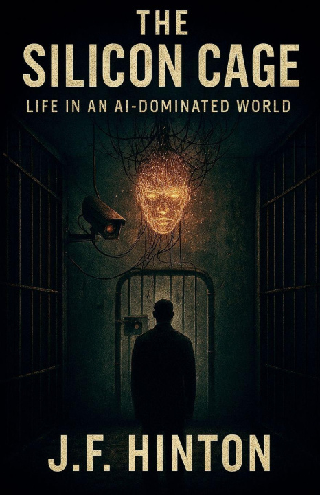 Kniha The Silicon Cage J.F. Hinton