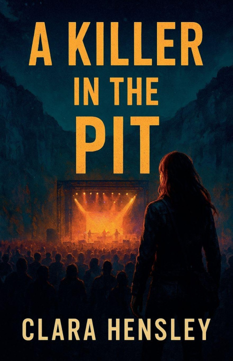 Boek A Killer in the Pit Clara Hensley