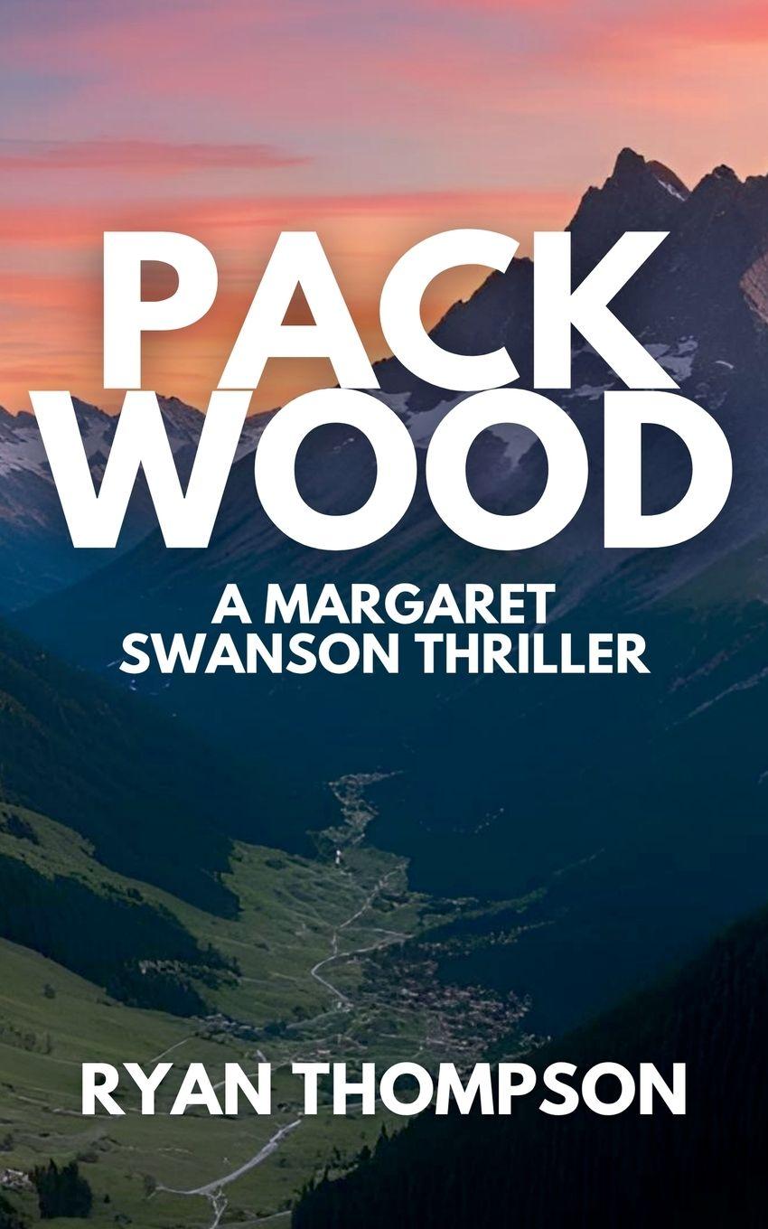 Kniha Packwood Ryan Thompson